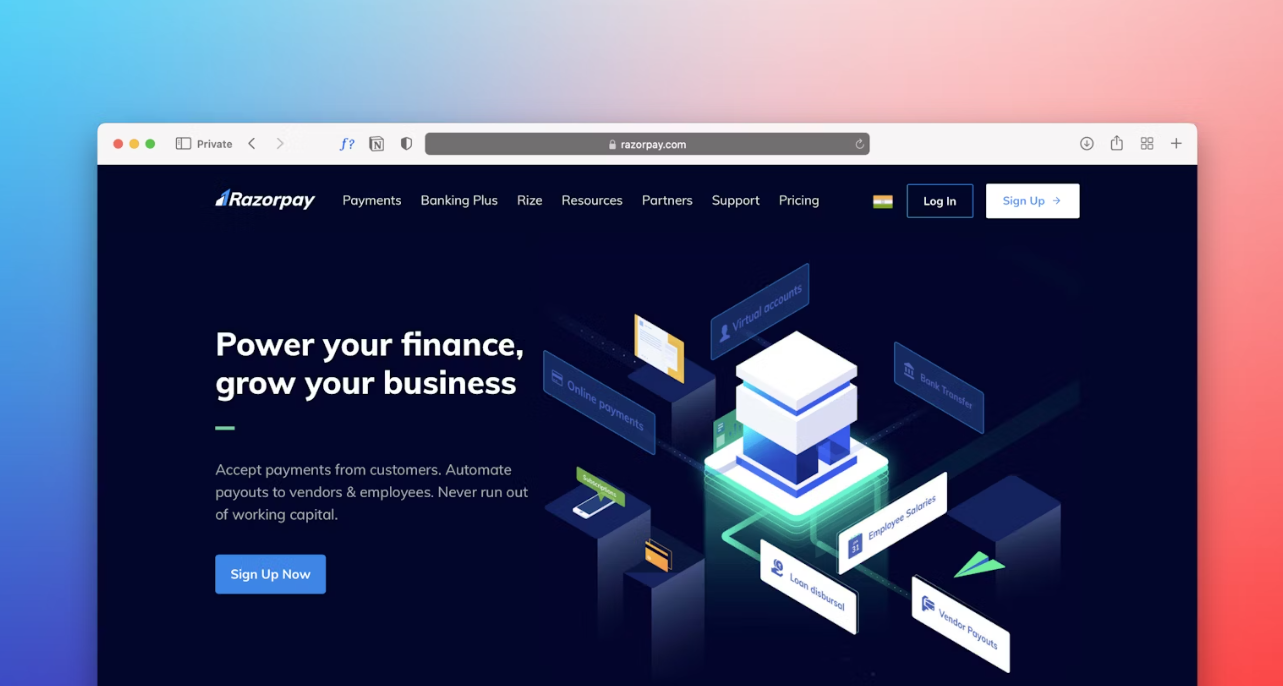 Harga Pembuatan Website