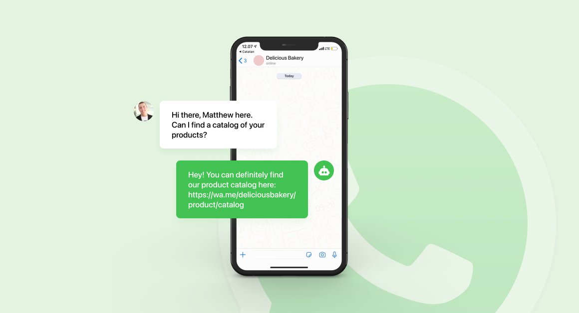 Chatbot WhatsApp AI Purwokerto blasting