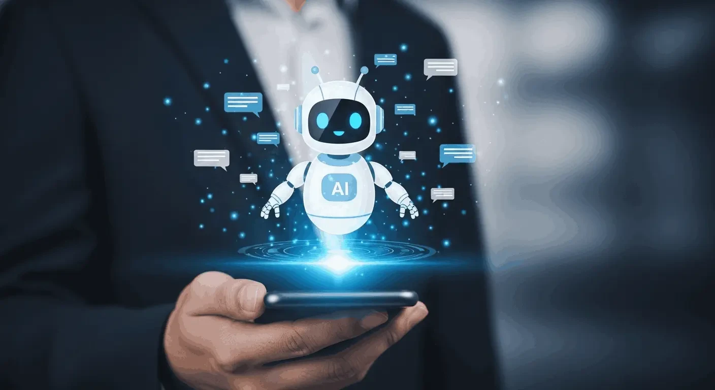Jasa chatbot AI Purwokerto tercanggih