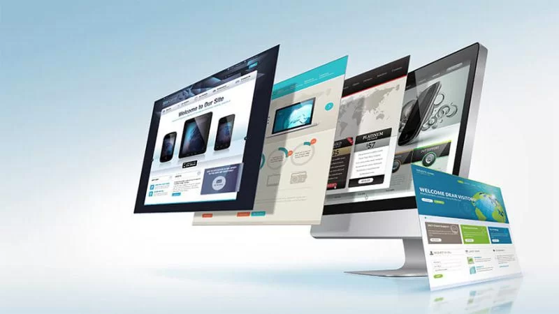 Vendor website Purwokerto e-commerce