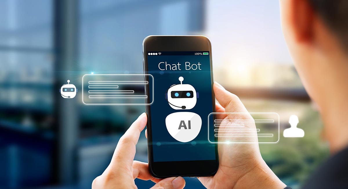 Jasa chatbot AI Purwokerto machine learning