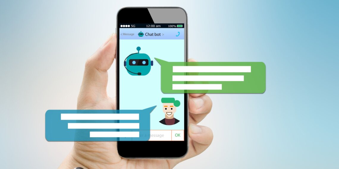 Bikin chatbot AI Purwokerto lead magnet