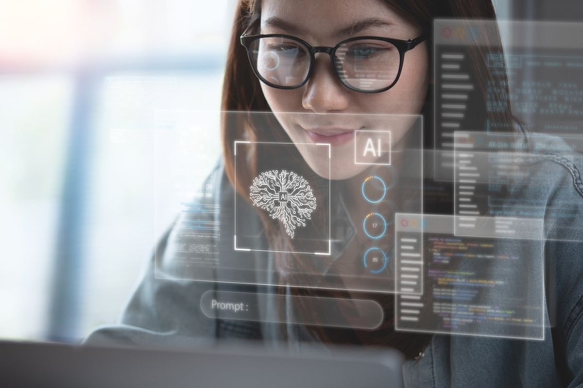AI Untuk Mencari Referensi Nama Bisnis