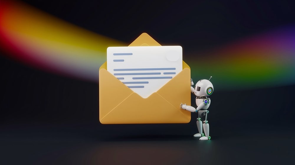 AI Untuk Menjawab Email Masuk Otomatis