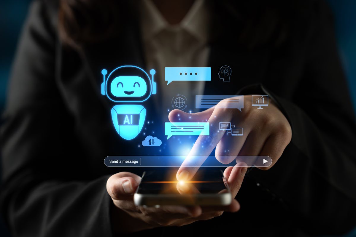 Gambar ilustrasi artikel: Yuk Pakai Jasa chatbot AI Purwokerto skalabilitas Biar Bisnis Makin Rame dan Sistem Tetap Lancar - Arrazy Inovasi Teknologi
