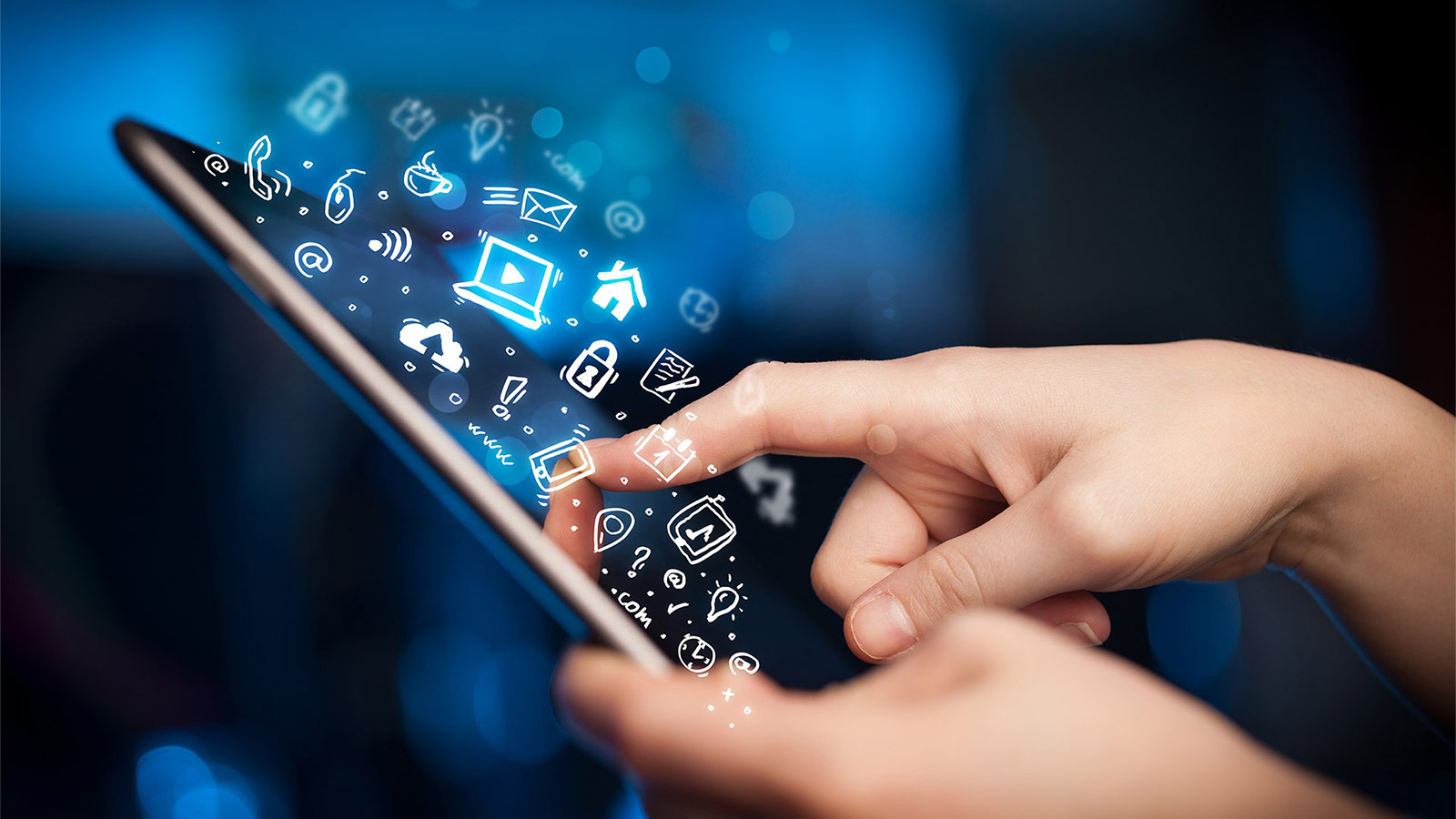 Layanan aplikasi Android Purwokerto React