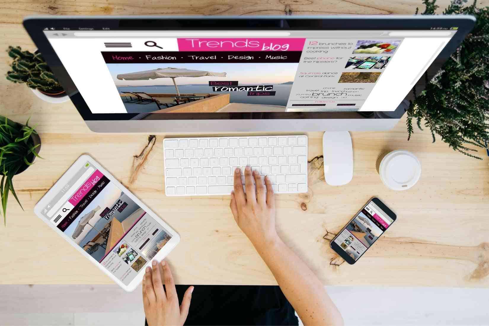 Manfaat Website Company Profile Bagi Startup