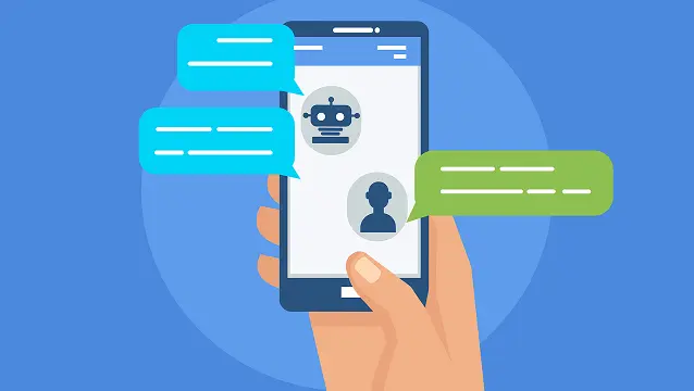 Custom chatbot AI Purwokerto branding