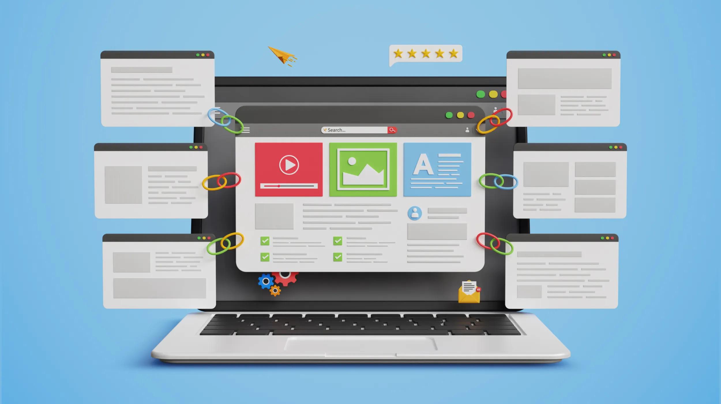 jasa pembuatan website alat kesehatan standar CDAKB SEO optimized
