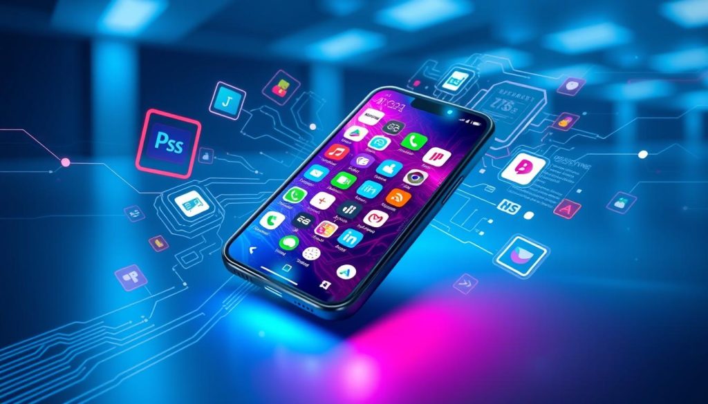 Gambar ilustrasi artikel: Wujudkan Ide Kamu Jadi Aplikasi Keren dengan Konsultan Aplikasi Android Purwokerto - Arrazy Inovasi Teknologi