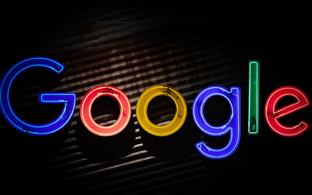 Logo Google untuk jasa pembuatan dan optimasi Google Bisnis